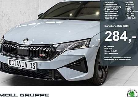 Skoda Octavia 2.0 TSI DSG RS Combi 5 Türen