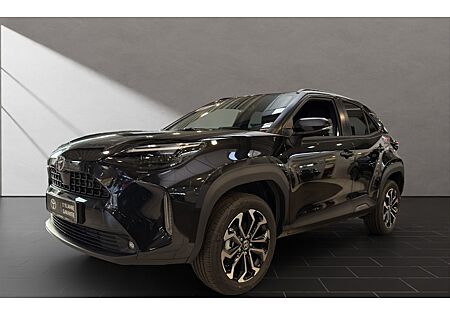 Toyota Yaris Cross 1,5-l-VVT-iE Teamplayer 5 Türen