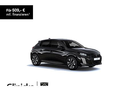 Peugeot e-208 Elektromotor 136 Allure 5 Türen