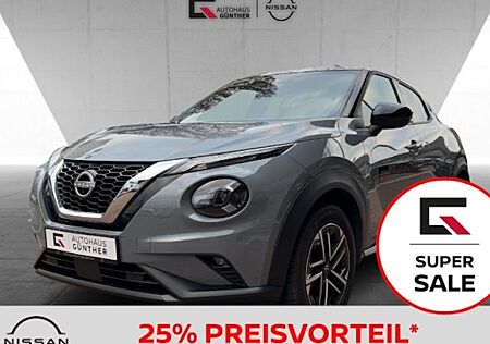 Nissan Juke 1.0 DIG-T N-CONNECTA 5 Türen