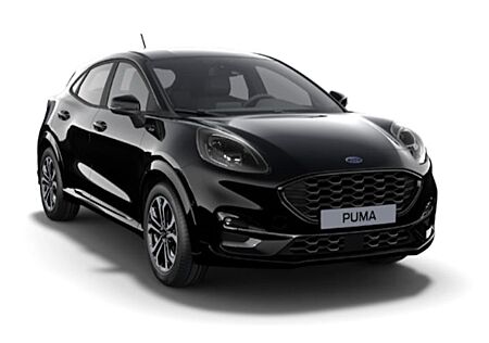 Ford Puma 1,0 EcoBoost Hybrid 92kW Titanium 5 Türen