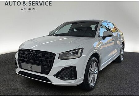 Audi Q2 35 TFSI S tronic advanced 5 Türen