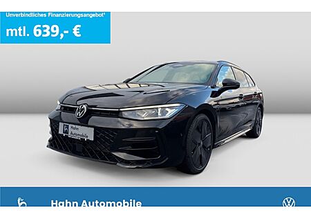 VW Passat 2.0 TSI OPF DSG 4MOTION R-Line 5 Türen