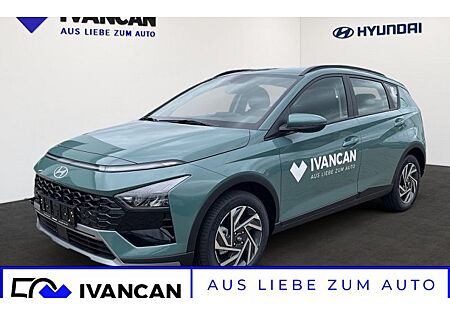 Hyundai Bayon 1.0 T-GDI 48V-Hybrid 74kW Trend 5 Türen