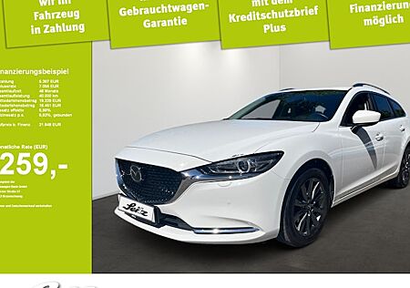 Mazda 6 2.0 SKYACTIV-G 165 Exclusive-Line 5 Türen