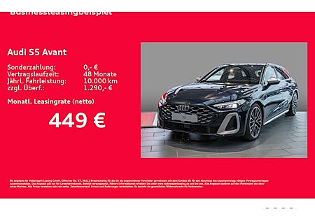 Audi S5 TFSI S tronic quattro Avant 5 Türen