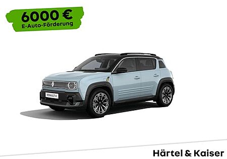 Renault 4 E-Tech Iconic 150 Comfort Range 5 Türen