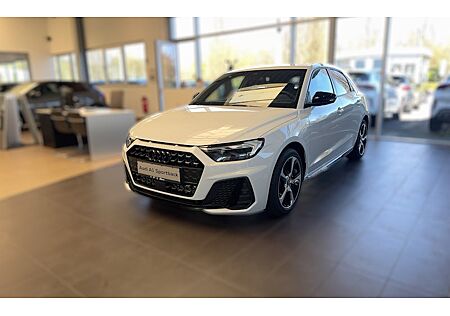 Audi A1 40 TFSI S tronic S line Sportback 5 Türen