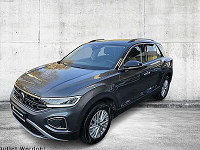 VW T-Roc 1.5 TSI OPF DSG Life 5 Türen