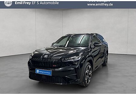 Skoda Kodiaq 2.0 TSI 195 kW DSG 4x4 RS 5 Türen
