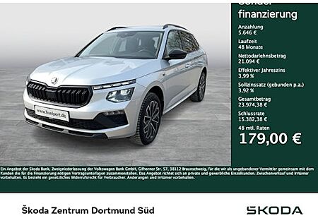 Skoda Kamiq 1.5 TSI ACT DSG Tour 5 Türen