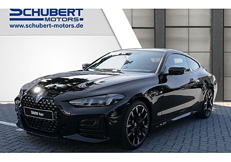 BMW 4er 430d xDrive Coupé M Sport A 2 Türen