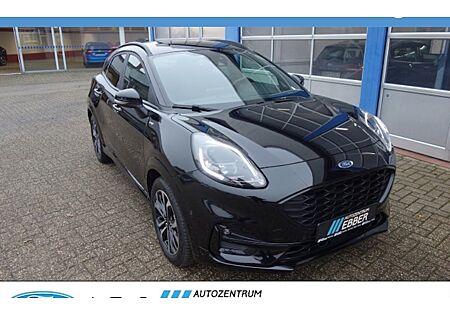 Ford Puma 1,0 EcoBoost Hybrid 114kW ST-Line X Auto 5 Türen