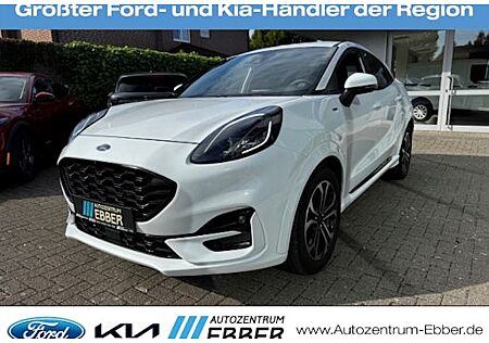 Ford Puma 1,0 EcoBoost Hybrid 92kW ST-Line 5 Türen