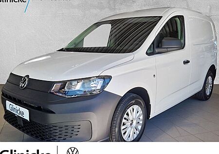 VW Caddy 2.0 TDI 75kW 5 Türen