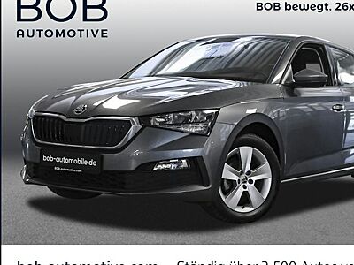 Skoda Scala 1.0 TSI 70kW COOL PLUS 5 Türen