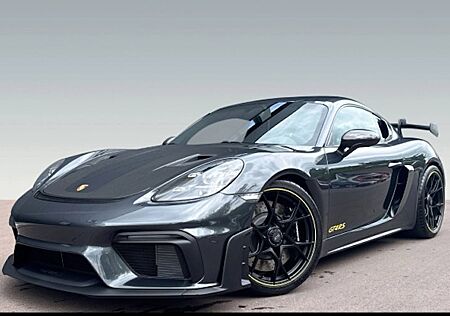 Porsche 718 Cayman Cayman GT4 3 Türen