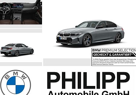 BMW 3er M340d xDrive Auto 4 Türen