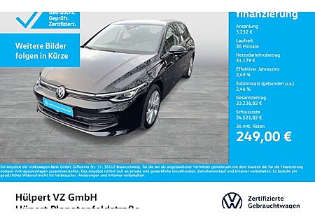 VW Golf 1.5 eHybrid OPF 110kW DSG Life 5 Türen