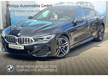 BMW 8er 840d xDrive Gran Coupé Steptronic 4 Türen