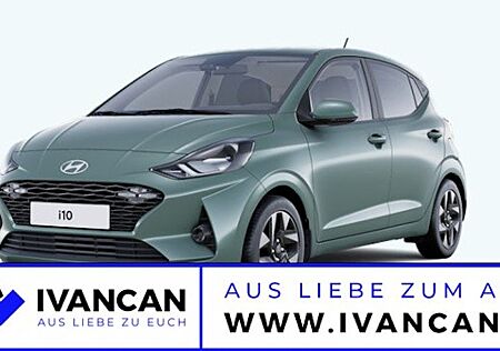 Hyundai i10 1.0 Trend 5 Türen