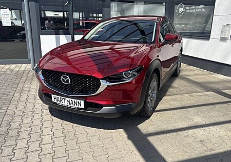 Mazda CX-30 e-SKYACTIV-G M-Hybrid 140 Exclusive-l AT 5 Türen