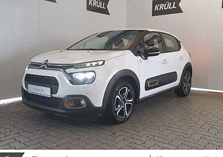 Citroën C3 PureTech 83 Stop&Start C-SERIES 5 Türen