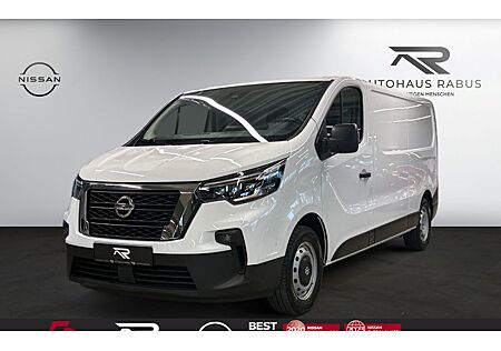 Nissan Primastar 2.0dCi 150 3,0t N-CONNECTA L2H1 4 Türen