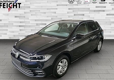 VW Polo 1.0 TSI OPF 81kW DSG Style 5 Türen