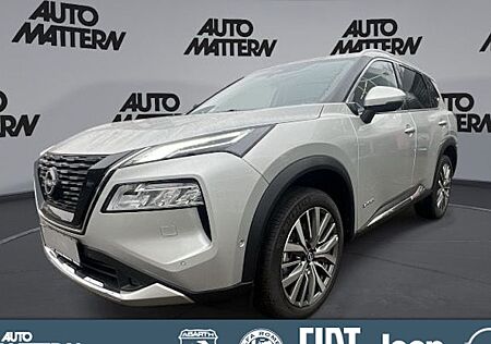 Nissan X-Trail 1.5 VC-T e-Power e-4ORCE TEKNA 5 Türen