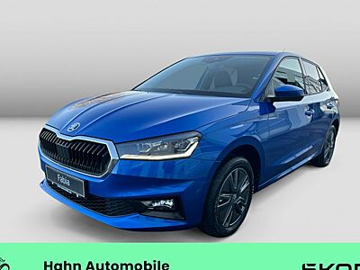 Skoda Fabia 1.0l TSI 70kW Balance 5 Türen