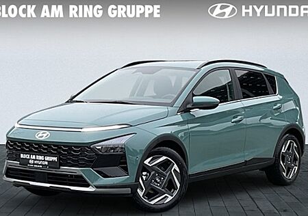 Hyundai Bayon 1.0 T-GDI Prime DCT 5 Türen