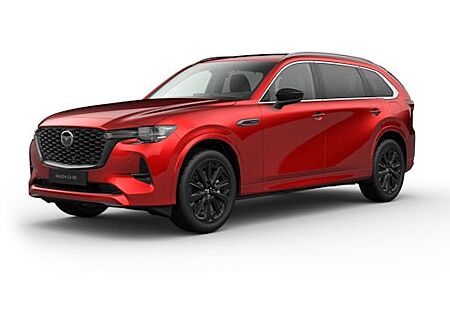 Mazda CX-80 2.5 e-SKYACTIV PHEV Homura Plus Auto AWD 5 Türen