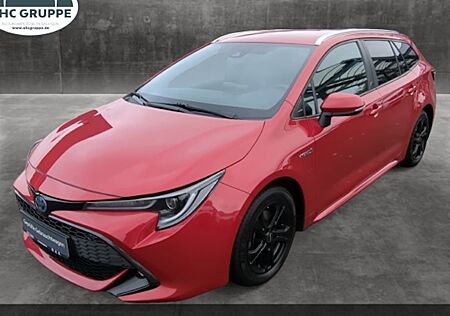 Toyota Corolla 2,0 Hybrid Team Deutsch Touring Sports 5 Türen