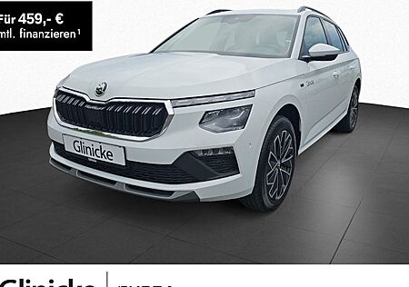 Skoda Kamiq 1.0 TSI 85kW DSG Tour 5 Türen