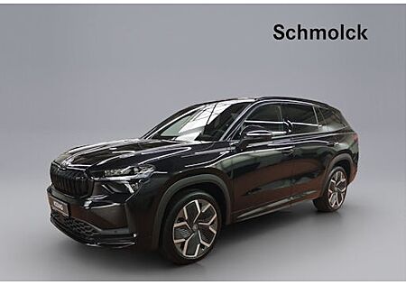 Skoda Kodiaq 2.0 TDI 142 kW DSG 4x4 Sportline 5 Türen