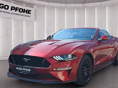 Ford Mustang 5.0 Ti-VCT V8 GT Auto 2 Türen