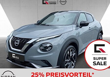 Nissan Juke 1.0 DIG-T N-DESIGN DCT 5 Türen