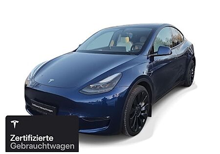Tesla Model Y Performance Dual Motor AWD 5 Türen