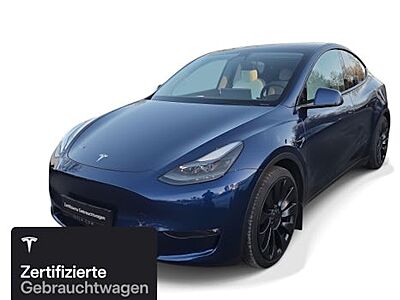 Tesla Model Y Performance Dual Motor AWD 5 Türen