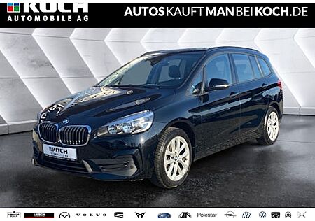BMW 2er 218d xDrive Advantage 5 Türen