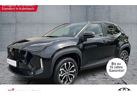 Toyota Yaris Cross 1,5-l-VVT-iE Teamplayer 5 Türen