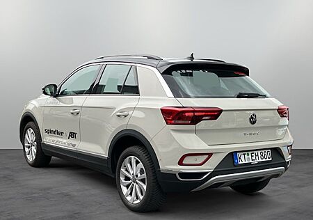 VW T-Roc 1.5 TSI OPF DSG Style 5 Türen