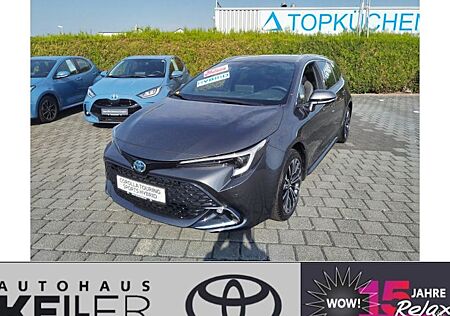 Toyota Corolla 2,0 Hybrid Team Deutsch Touring Sports 5 Türen