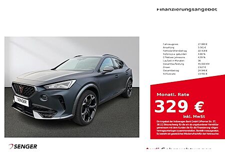 Cupra Formentor 1.4 e-HYBRID 180kW Priority VZ DSG 5 Türen