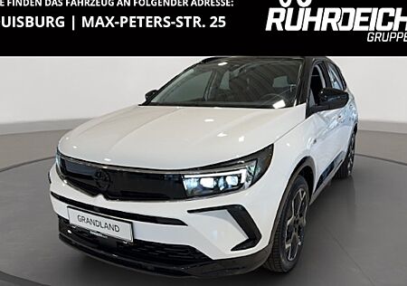 Opel Grandland X Hybrid 107 kW GS eDCT 5 Türen