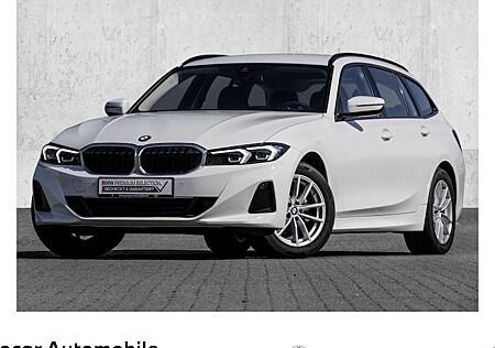 BMW 3er 318d Touring Auto 5 Türen