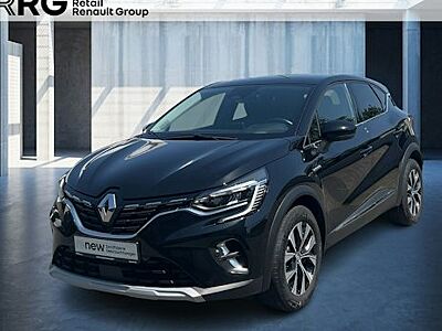 Renault Captur TCe 140 EDC Techno 5 Türen