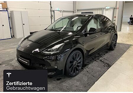 Tesla Model Y Performance Dual Motor AWD 5 Türen