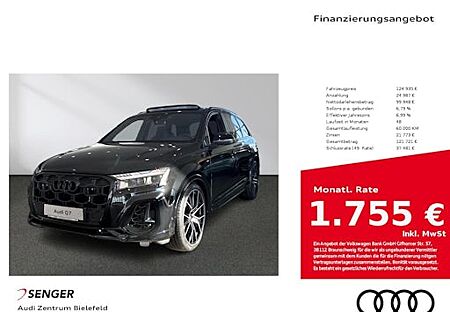 Audi Q7 TFSI e 360 kW quattro tiptronic S line 5 Türen